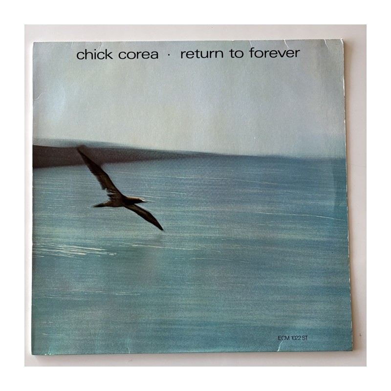 Chick Corea - Return to Forever ECM 1022 ST