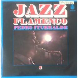 Pedro Iturralde - Jazz Flamenco 2 HHS 11-151