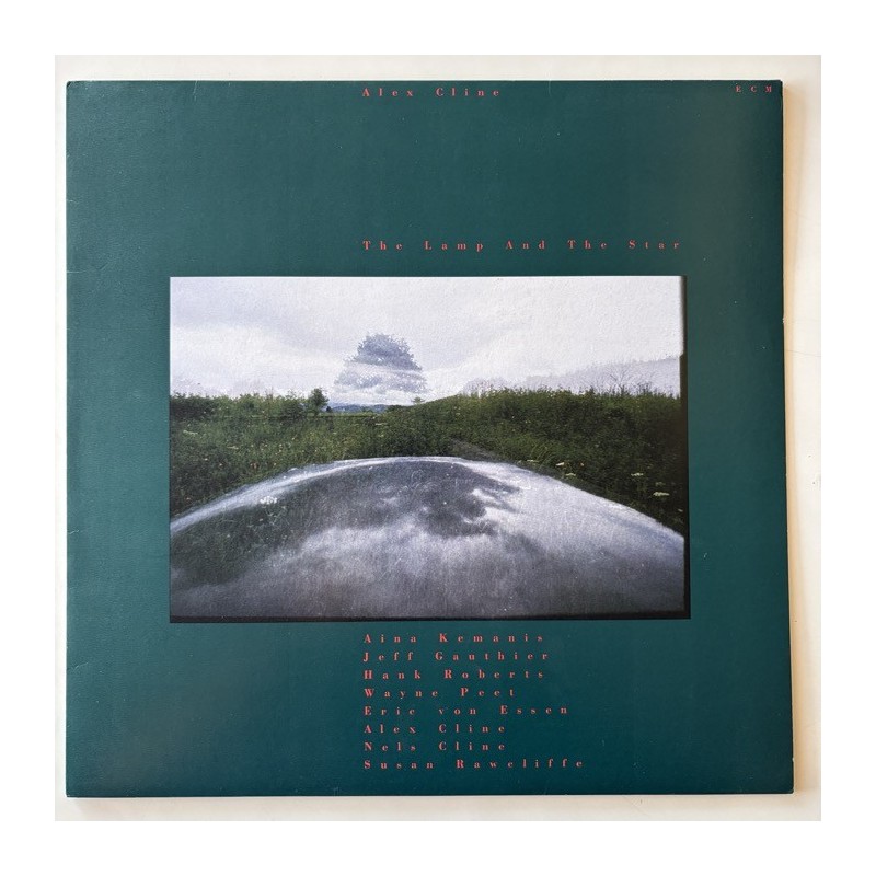 Alex Cline - The Lamp and the Star ECM 1372
