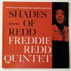 Freddie Redd Quintet - Shades of Redd BLP-4045