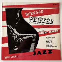 Bernard Pfeiffer - And His St-Germain Des Pres Orchestra BLP 6842