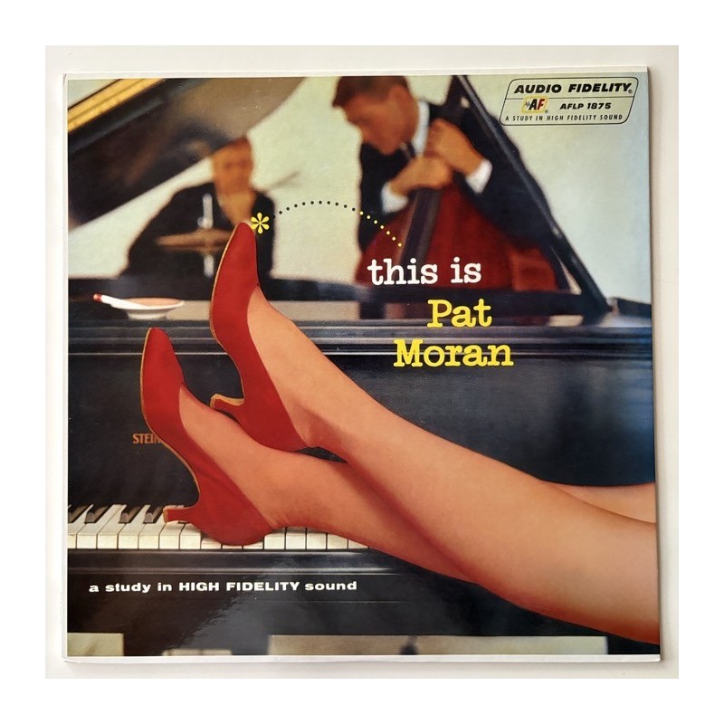 Pat Moran - This is Pat Moran 20EL5031