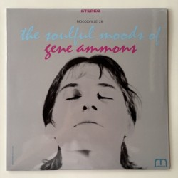Gene Ammons - The Soulful Moods of Gene Ammons MVLP 28