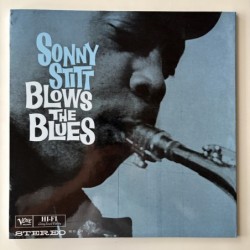 Sonny Stitt - Blows the Blues MG VS-6149