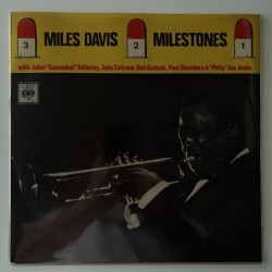 Miles Davis  - Milestones 62308