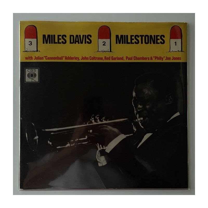 Miles Davis  - Milestones 62308