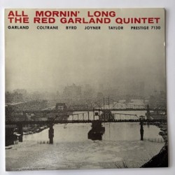 Red Garland Quintet - All Mornin’ long OJC-293