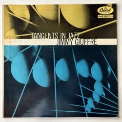 Jimmy Giuffre Four - Tangents in Jazz T-634