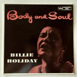 Billie Holiday - Body and Soul UMV 2597