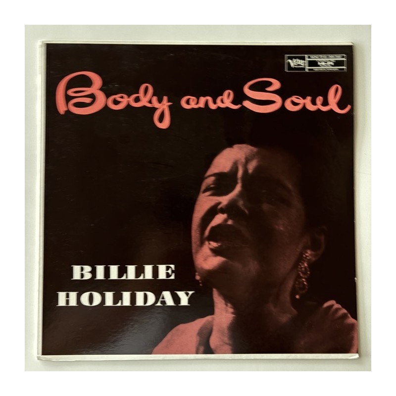 Billie Holiday - Body and Soul UMV 2597