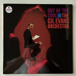 Gil Evans orchestra - Out of the Cool B0033211-01