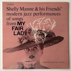 Shelly Manne & his Friends - My Fair Lady S7527