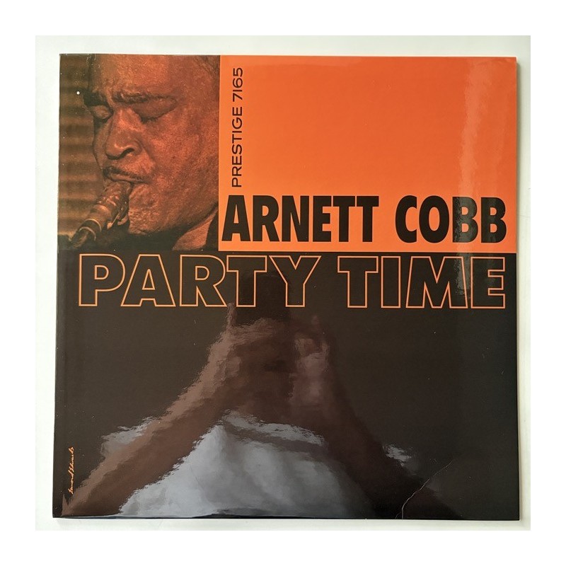 Arnett Cobb - Party Time PRLP 7165