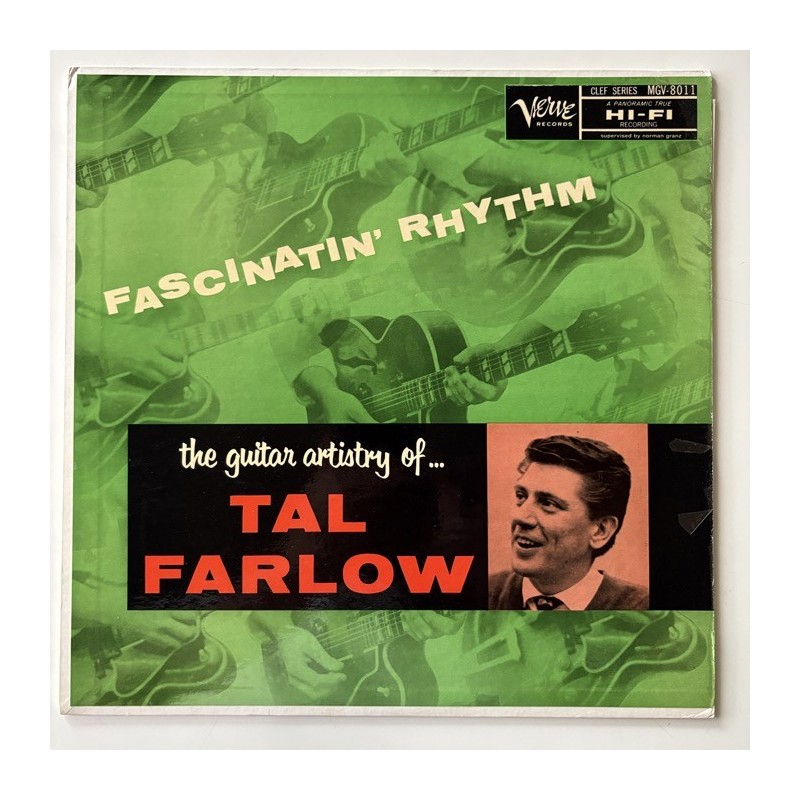 Tal Farlow - Fascinatin’ Rhythm MG V-8011