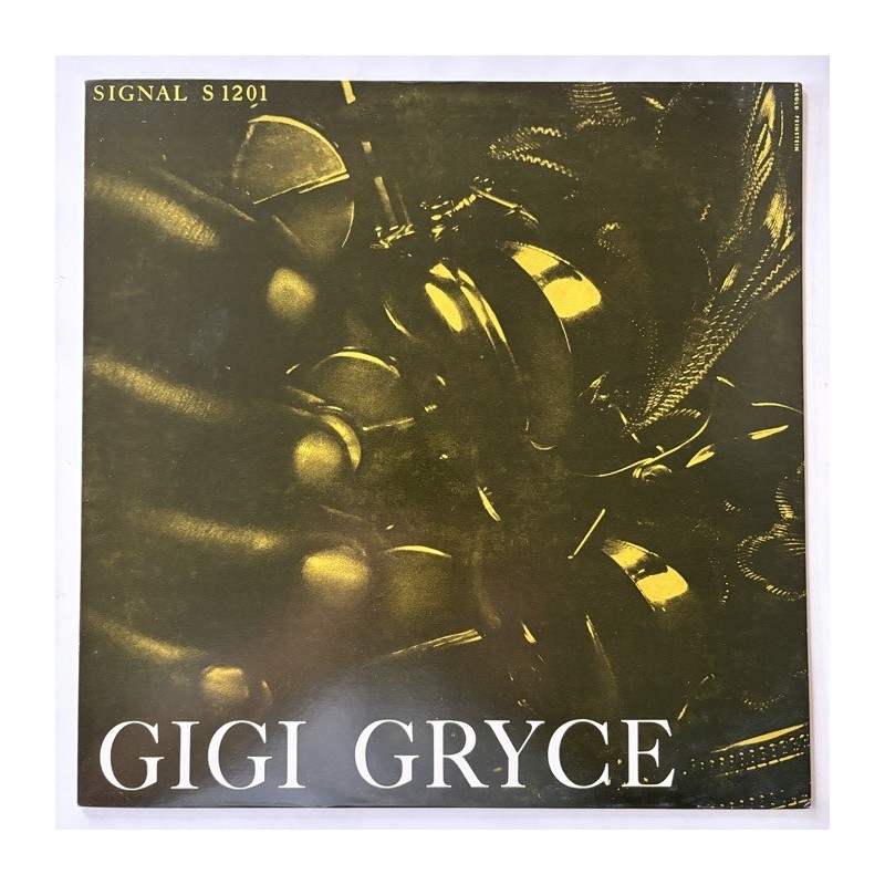 Gigi Gryce Orchestra - Gigi Gryce Quartet KIJJ-2025