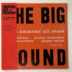 Gene Ammons’  All Stars - The Big Sound VIJ-5031M