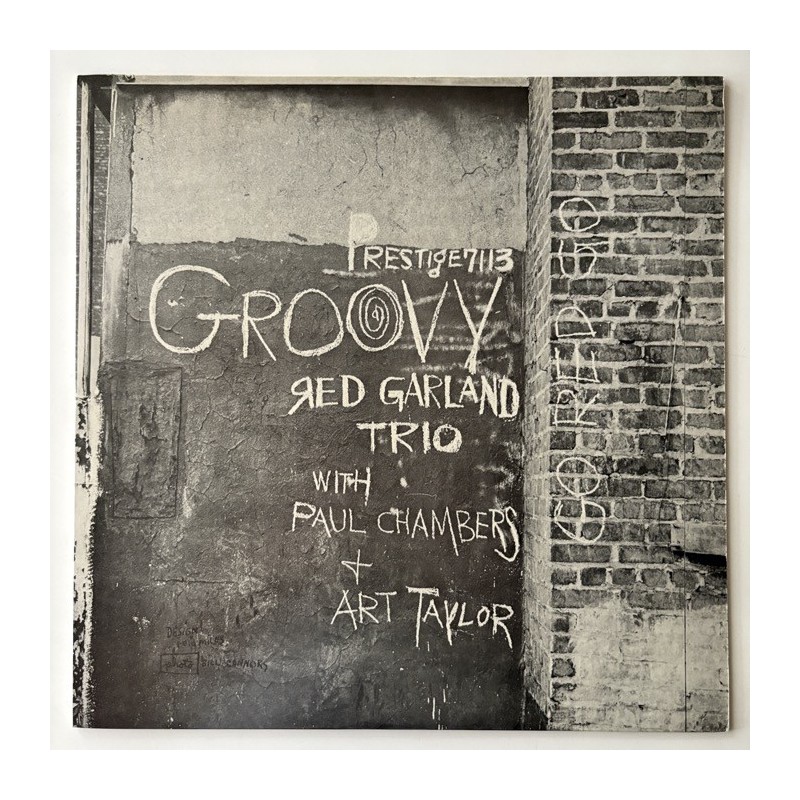 Red Garland Trio - Groovy SMJ-6054