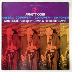 Arnett Cobb - Go Power!!! HBS 6112
