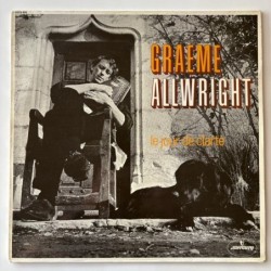 Graeme Allwright - Le Jour de Clarté 6325 605