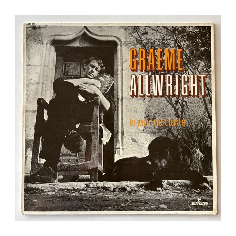 Graeme Allwright - Le Jour de Clarté 6325 605