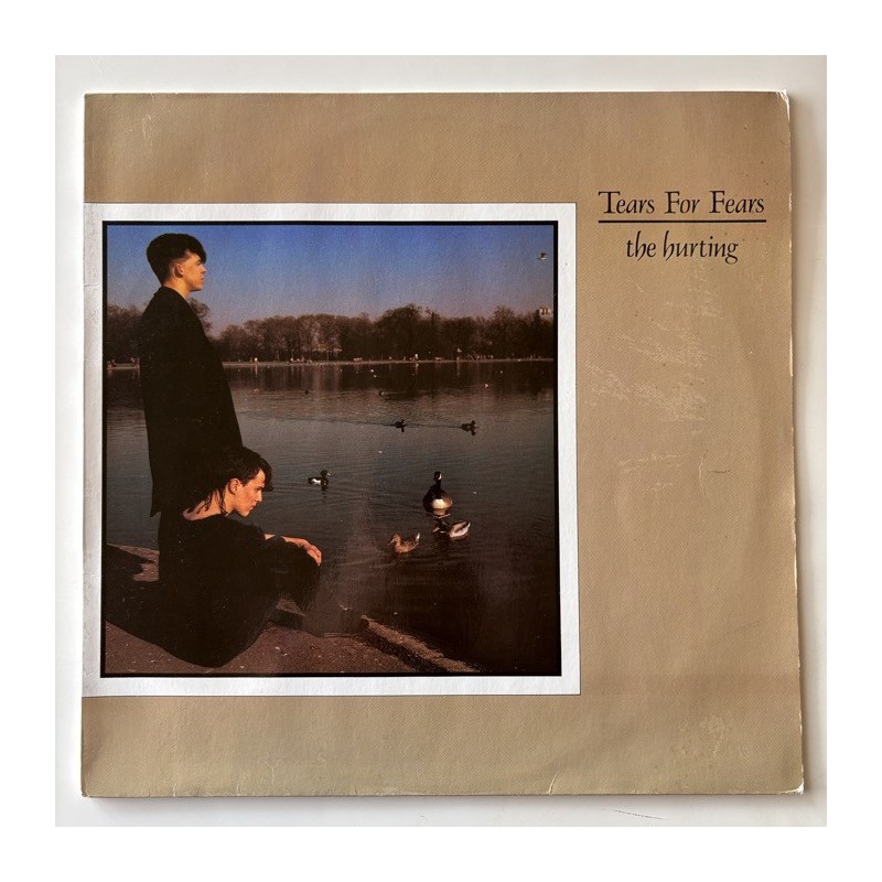 Tears for Fears - The Hurting 811 039-1