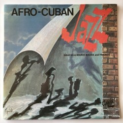 Graciela-Mario Bauza and Friends - Afro Cuban Jazz MML-1