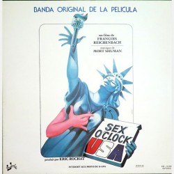 Mort Shuman - Sex o'clock USA OST EM-10.003