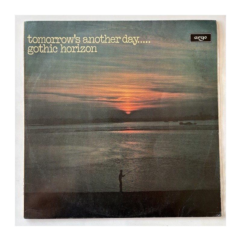 Gothic Horizon - Tomorrow’s another day… ZDA 150