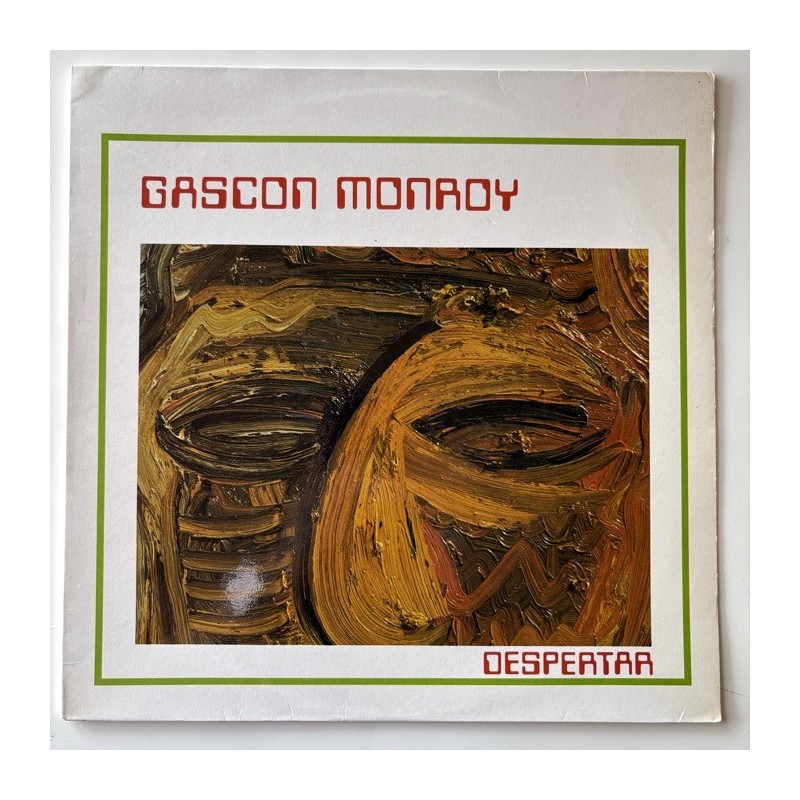 Gascon Monroy - Despertar G-L-100