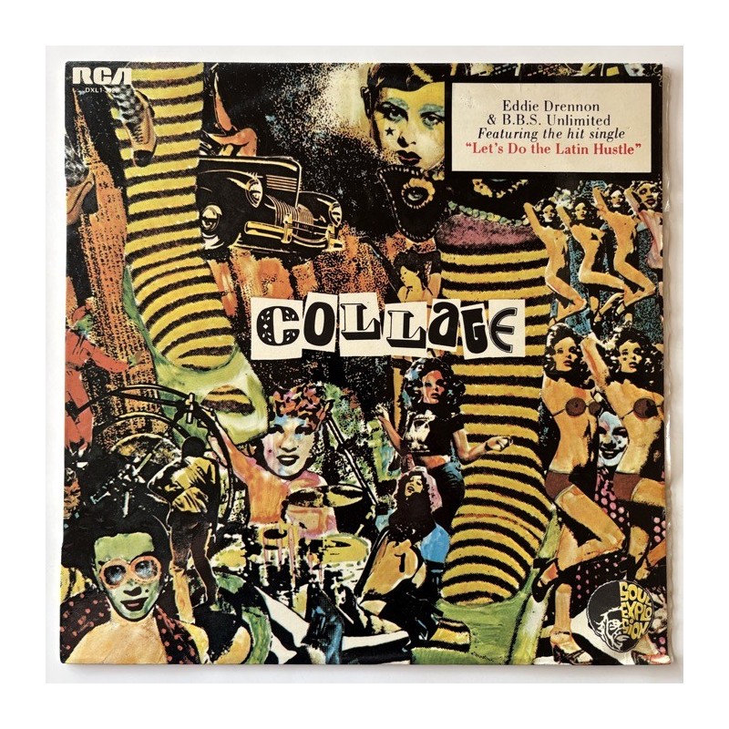 Eddie Drennon & B.B.S. Unlimites - Collage DXL1-3029