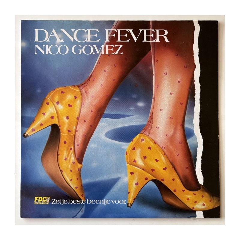 Nico Gomez - Dance Fever