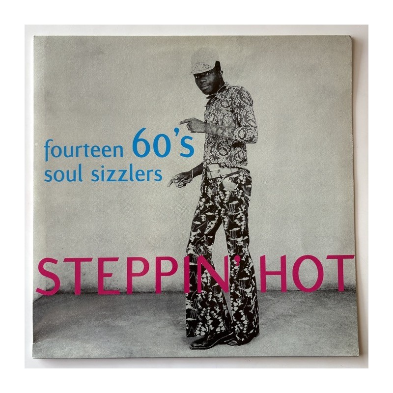 Various Artists - Steppin’ Hot R 001