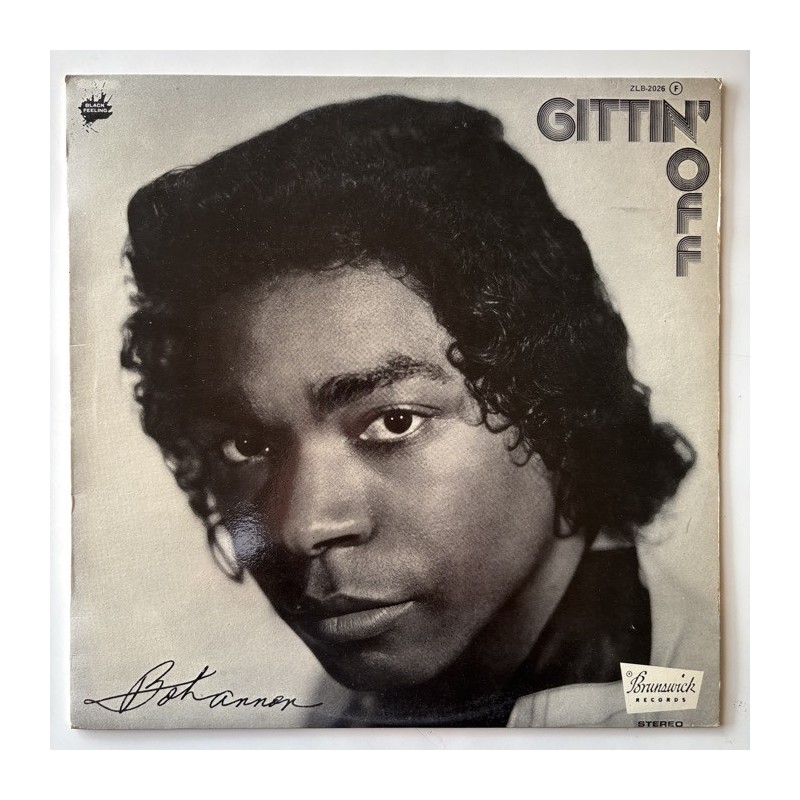 Bohannon - Gittin’ Off ZLB-2.026