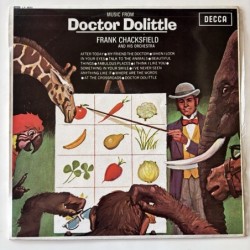 Frank Chacksfield - Music from Doctor Dolittle LK 4895