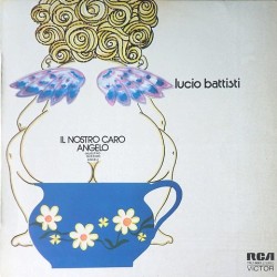 Lucio Battisti - il nostro caro angelo TPL1-9061