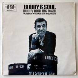 Buddy Rich Big Band - Body and Soul BGOLP 23