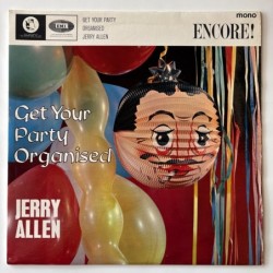 Jerry Allen - Get Your Party Organized ENC 2010