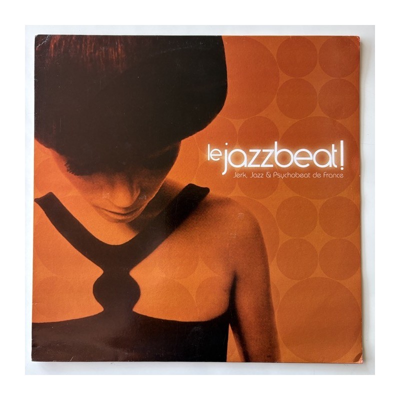Various Artists - Le Jazzbeat! JMANLP. 002