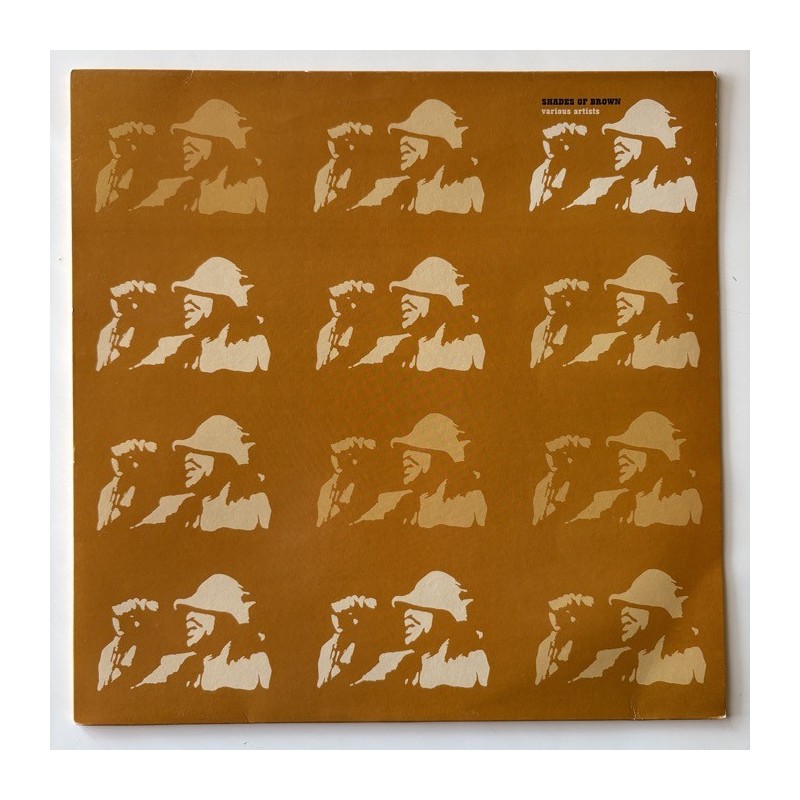 Various Artists - Shades of Brown JX001