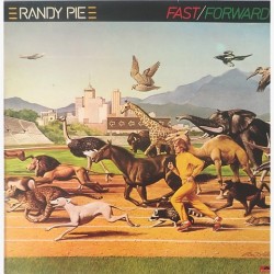 Randy pie - Fast / Forward 23 71 807