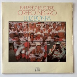 Luiz Bonfa - Impresiones sobre Orfeo Negro LP-0098