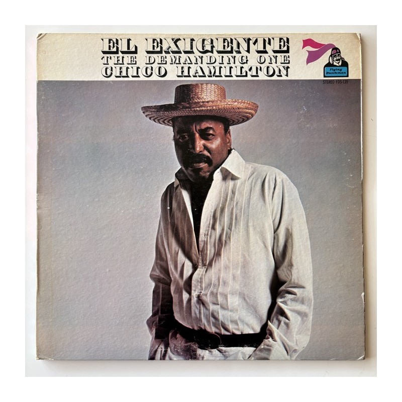 Chico Hamilton - El Exigente FDS-135