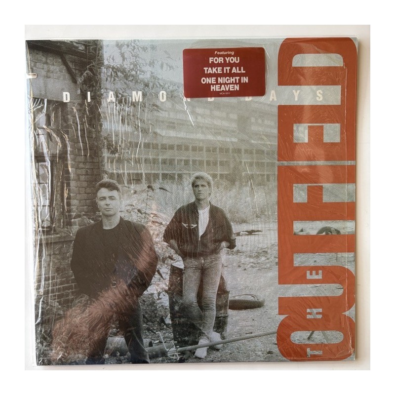 The Outfield - Diamond Days MCA-10111