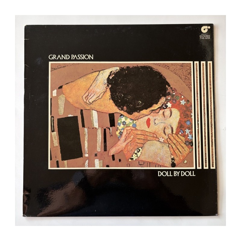 Doll by Doll - Grand Passion TXS 3259