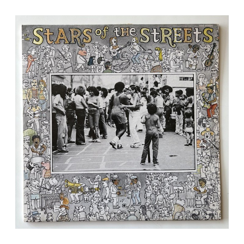 Various Artists - Stars of the Streets 900 582