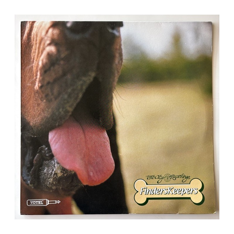 Various Artists - Finderskeepers FCLP005