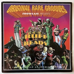 Various Artists - Ruff N’ Ready ORGLP001