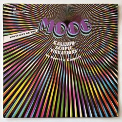 Perrey & Kingsley - Kaleidoscopic Vibrations VSD-6525