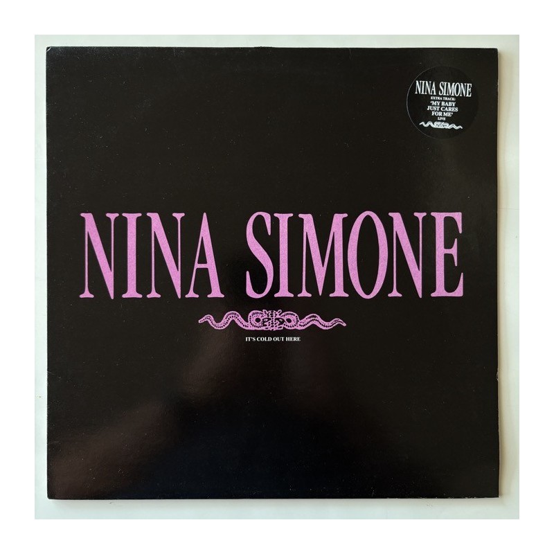 Nina Simone - It’s Cold Out Here JUNG 51T