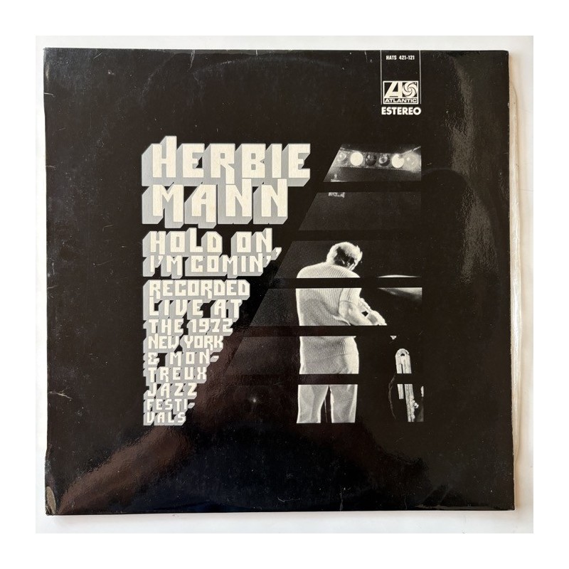 Herbie Mann - Hold on